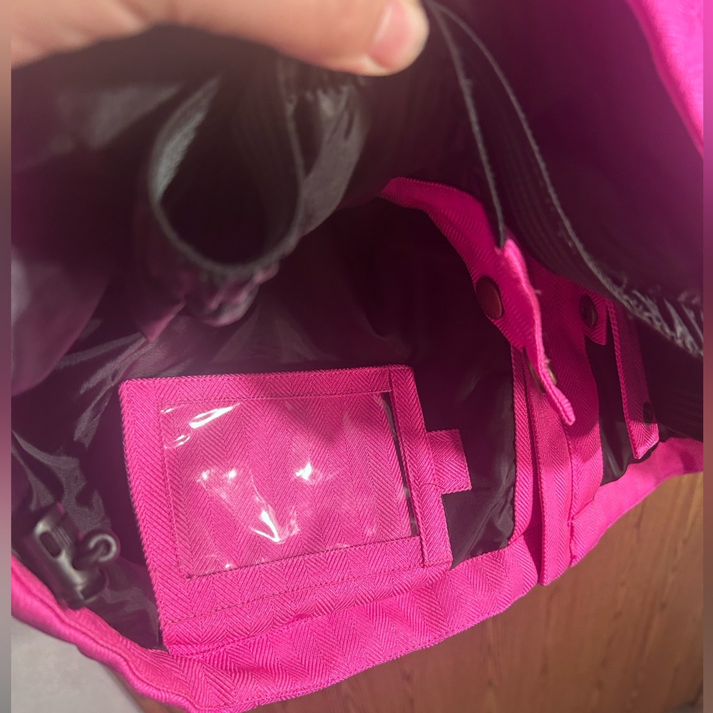 Iceburg Hot Pink Snowboarding Ski Jacket - Picture 7 of 8
